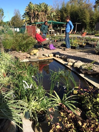 Exciting events at botanical garden